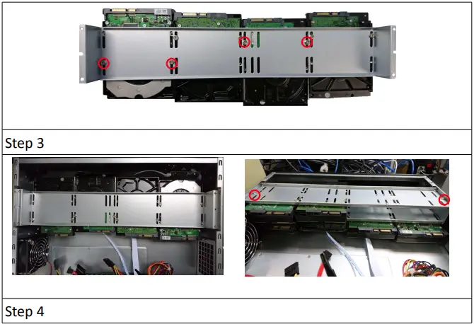 TeleEye GN8816 HD Digital Video Recorder-FIG2