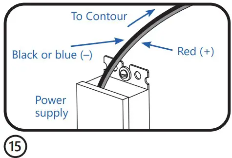 GE current GEXNB32 2 Contour Gen 2 LED Lighting System Back Bend - Figure 17