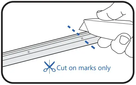 GE current GEXNB32 2 Contour Gen 2 LED Lighting System Back Bend - Figure 23