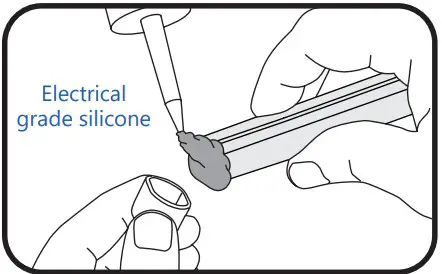 GE current GEXNB32 2 Contour Gen 2 LED Lighting System Back Bend - Figure 24