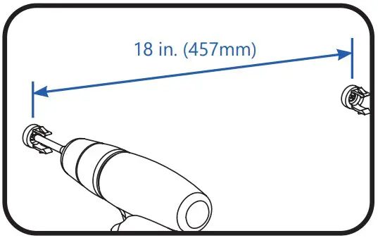 GE current GEXNB32 2 Contour Gen 2 LED Lighting System Back Bend - Figure 3