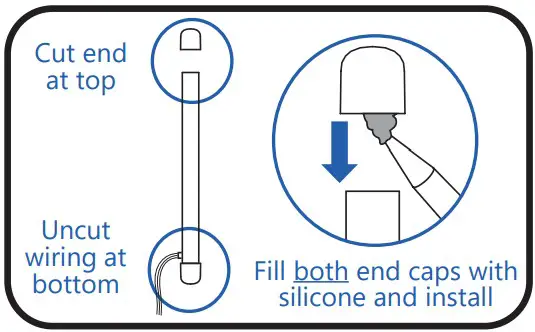 GE current GEXNB32 2 Contour Gen 2 LED Lighting System Back Bend - Figure 8