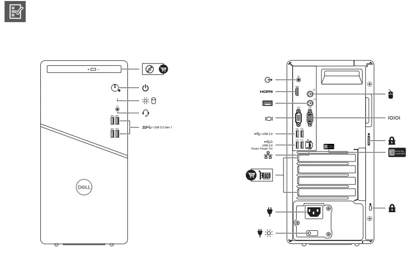 DELL ChengMing 3991 Tower -