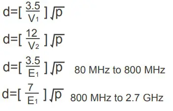 eZthings HW-F7 Non-Contact Forehead Thermometer - math