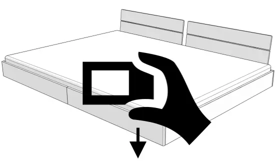 ekomia-240x200cm-Solid-Wood-Family-Bed-Instruction-FIG-12