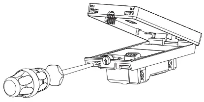 Schluter DITRA-HEAT-E-RS1 Smart Thermostat - 1