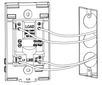 Schluter DITRA-HEAT-E-RS1 Smart Thermostat - 2