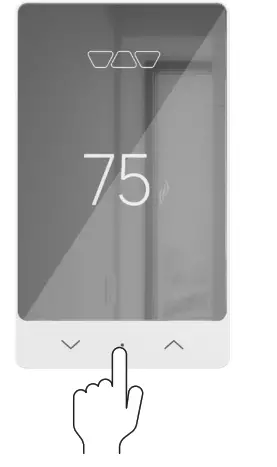 Schluter DITRA-HEAT-E-RS1 Smart Thermostat - 7