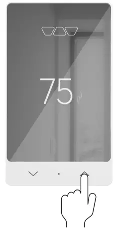 Schluter DITRA-HEAT-E-RS1 Smart Thermostat - 8