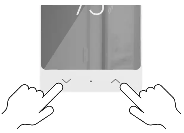 Schluter DITRA-HEAT-E-RS1 Smart Thermostat - 9