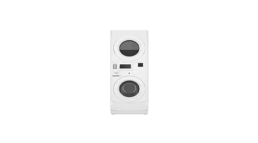 Summit Lwstackkit Washer - Dryer Stacking Kit Instruction Manual