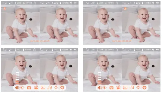 Uniden-BW614PTR-Additional-or-Standalone-Camera-Baby-Monitoring-System-FIG-8