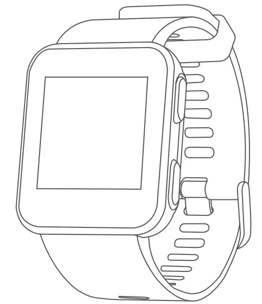 Garmin Forerunner 30 Smart Watch Owner's Manual