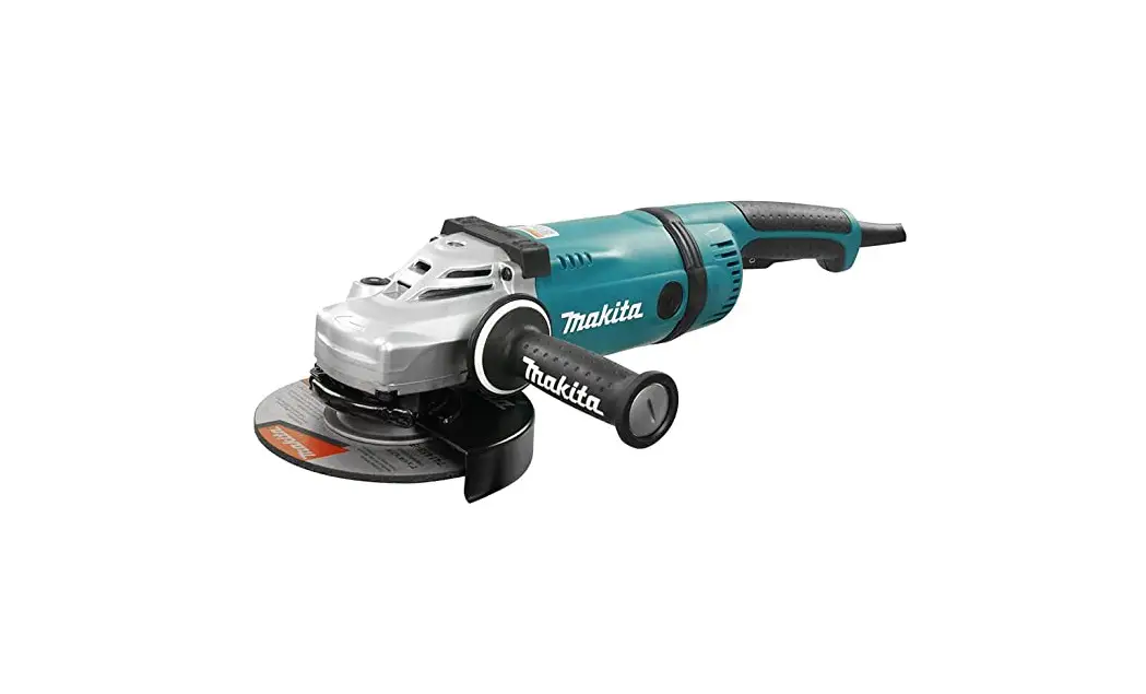 Makita Ga9080fx1 Angle Grinder With Electronics 230mm 2700w Instruction Manual Makita Ga9080fx1 Angle Grinder With Electronics 230mm 2700w Instruction Manual