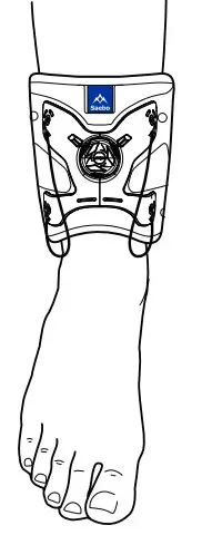 Saebo Barefoot Walking with Foot Drop (2)