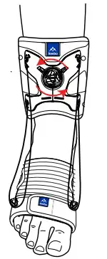 Saebo Barefoot Walking with Foot Drop (5)