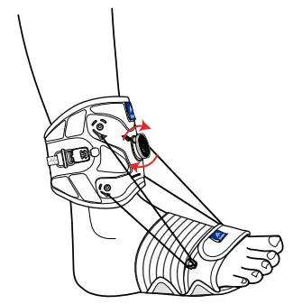 Saebo Barefoot Walking with Foot Drop (6)