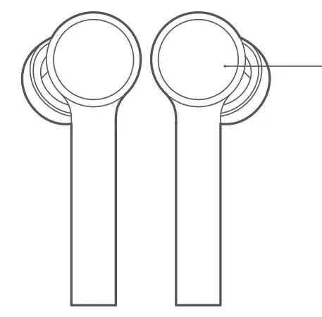 Xiaomi Mi True Wireless Earphones Lite -headphone