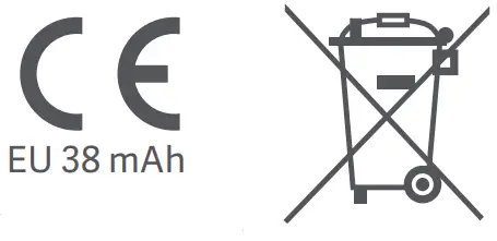 Xiaomi Mi True Wireless Earphones Lite -icon9