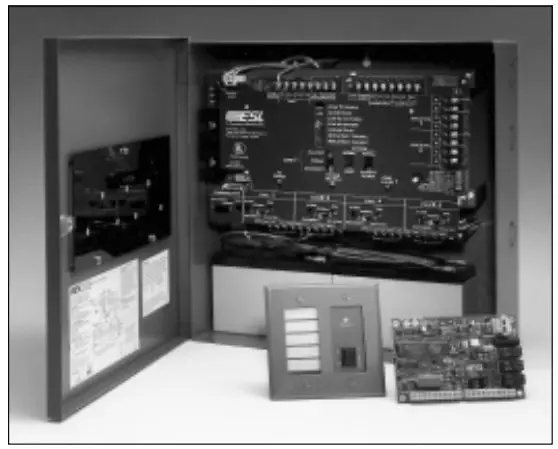 Fire Alarm Control Panel