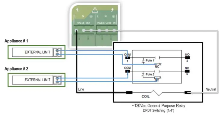 AGS CH4CO Mini Merlin Dual Gas Detector-fig8