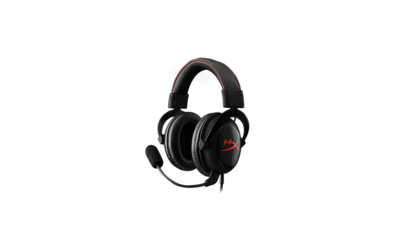 Hyperx Cloud Core Gaming Headset Plus 7.1 User Guide