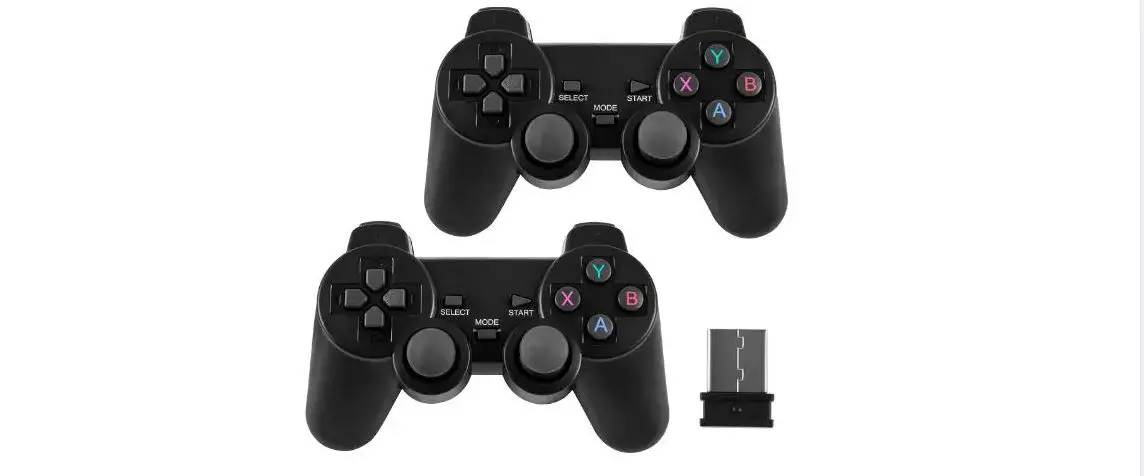 Yuyue Wireless Retro Game Console User Manual Yuyue Wireless Retro Game Console User Manual