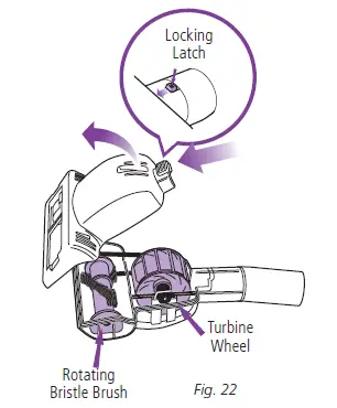 Checking for Blockages