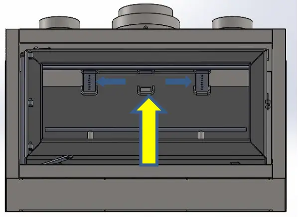 KEMLAN-CELESTIAL-900-Freestanding-Fireplace-with-Fan-10