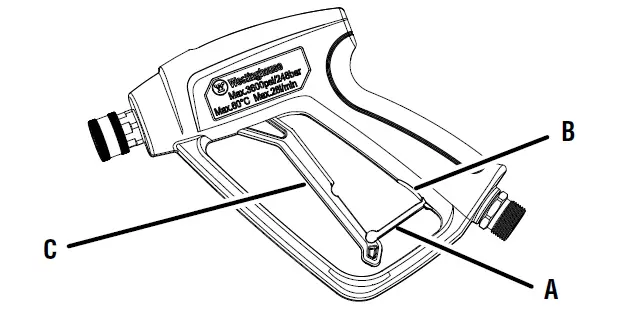 Westinghouse-PWSG-3600-PSI-Short-Trigger-Handle-for-Pressure-Washers-2