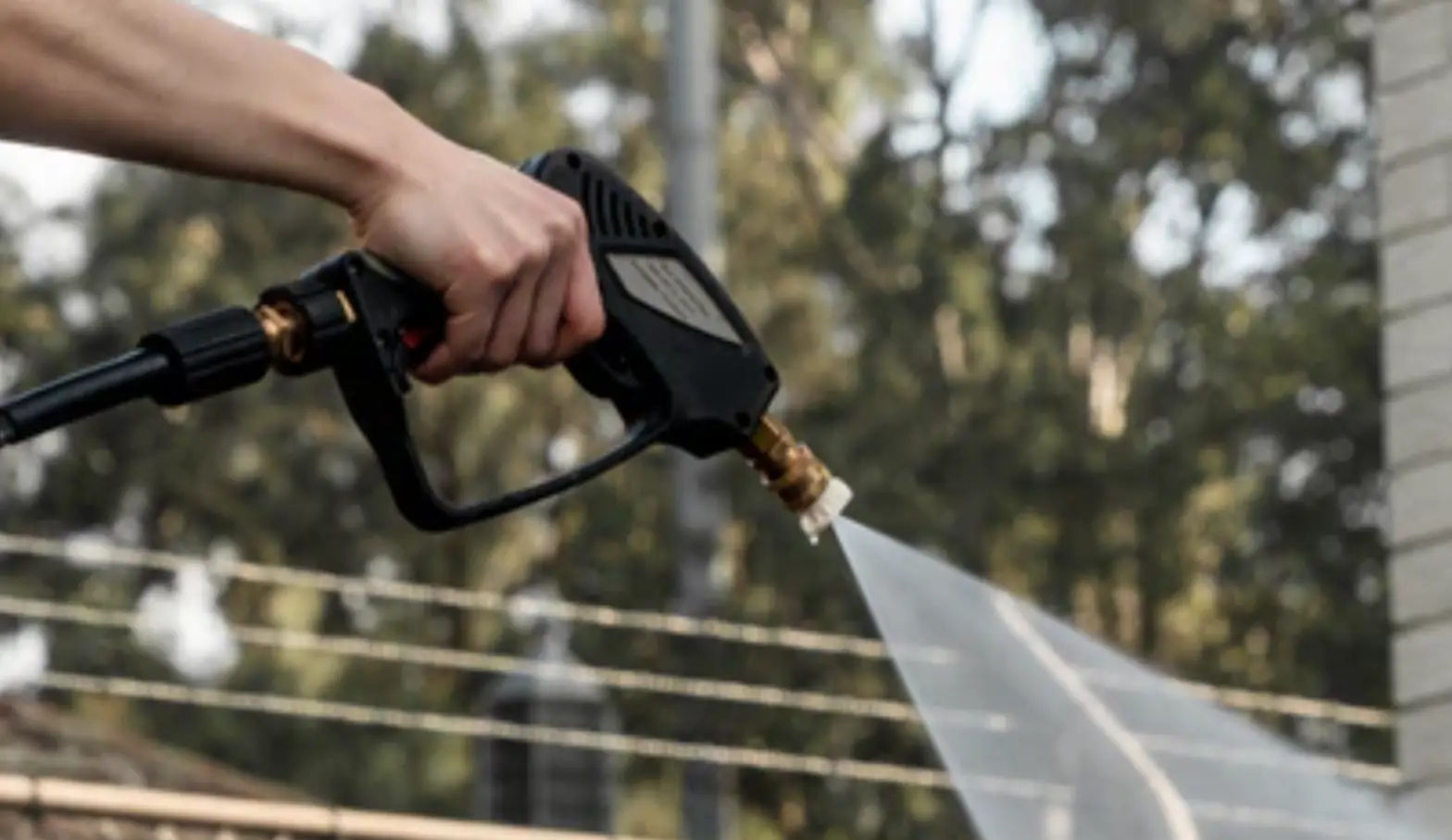 Westinghouse Pwsg 3600 Psi Short Trigger Handle For Pressure Washers Installation Guide Westinghouse Pwsg 3600 Psi Short Trigger Handle For Pressure Washers Installation Guide