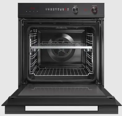 FISHER-PAYKEL-OB60SD9PLX1-60cm-9-Function-Self-Cleaning-Oven-Product image 