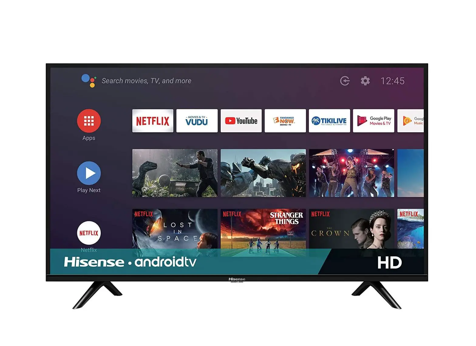 Hisense 32h5590f 32-inch 720p Android Smart Led Tv User Manual Hisense 32h5590f 32-inch 720p Android Smart Led Tv User Manual