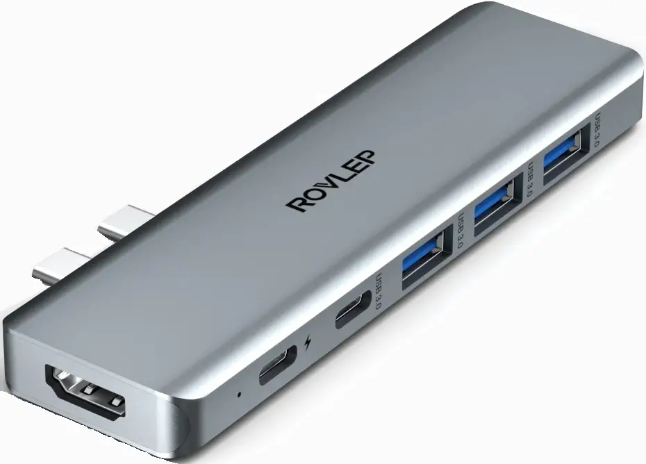 ROVLEP 28W-H Multiport USB C Hub