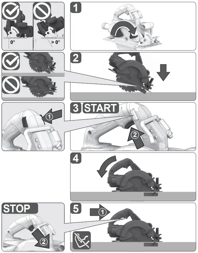 Operating Instructions