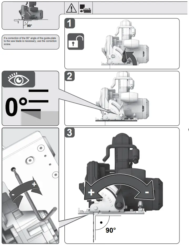 Operating Instructions