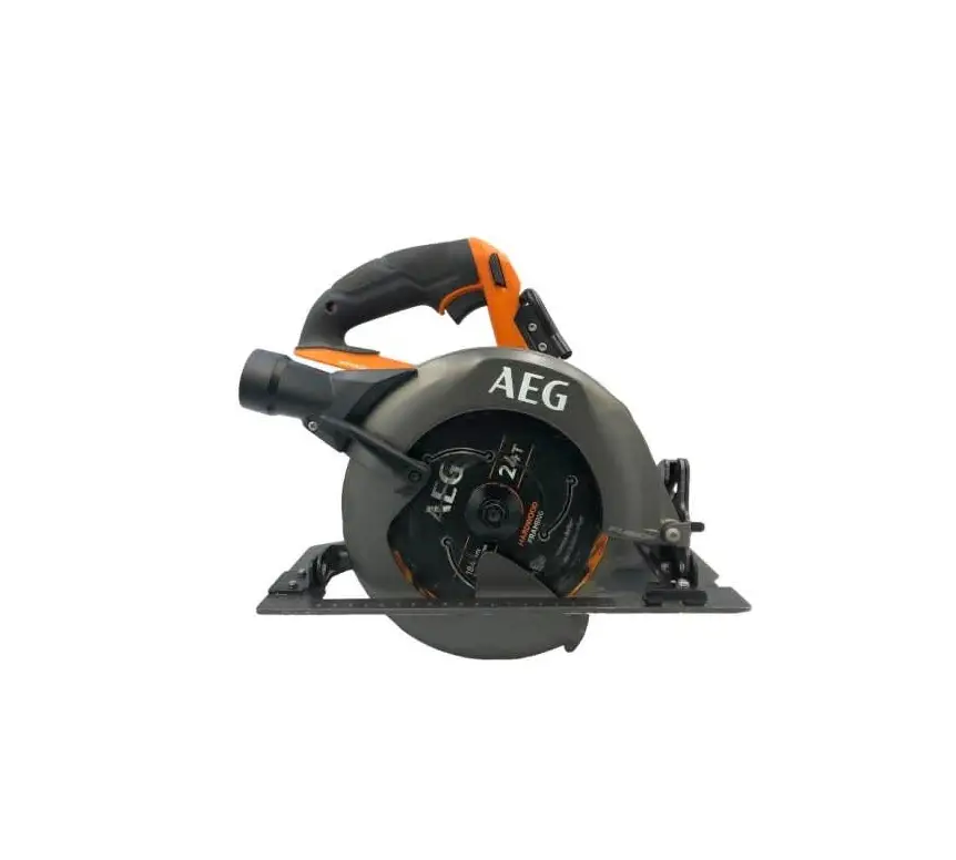 Aeg A18fcs68 Circular Saw User Manual