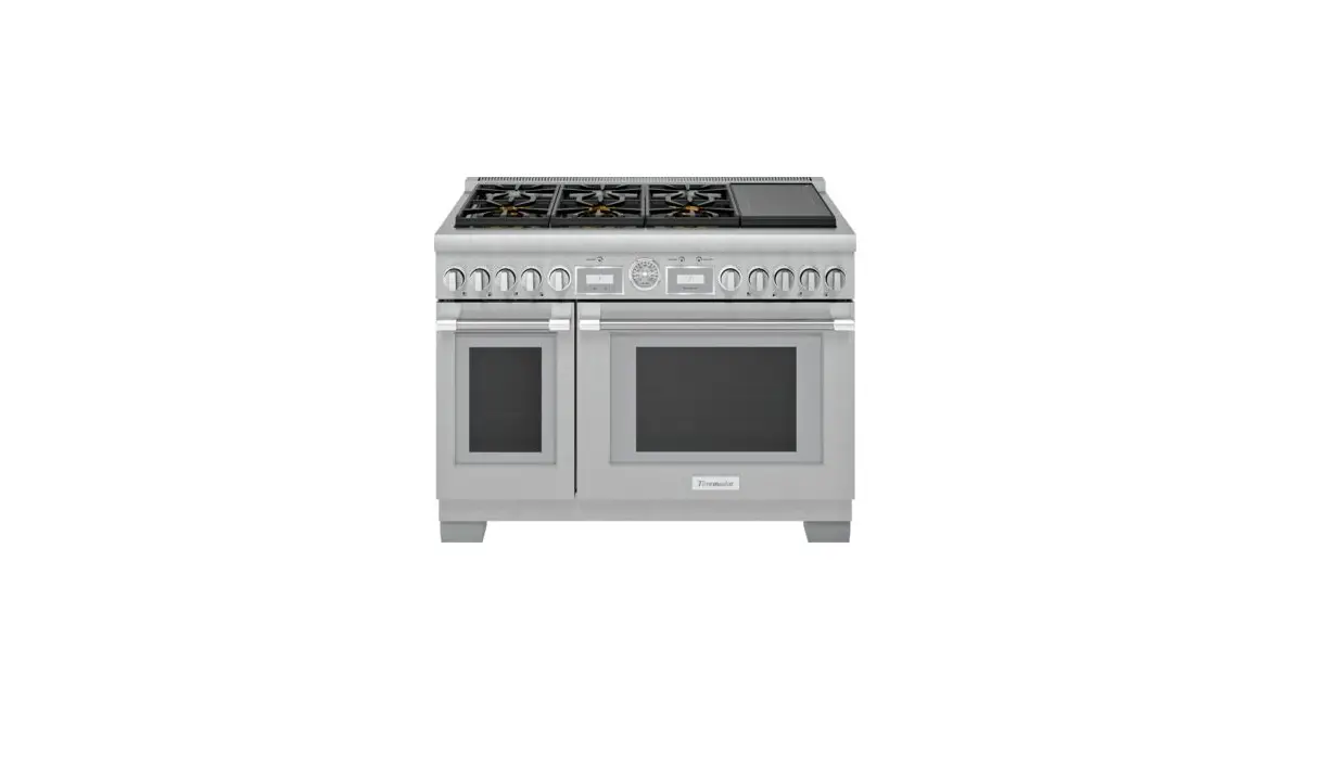 Thermador Prd486wigu-4 Dual Fuel Professional Range Instructions Thermador Prd486wigu-4 Dual Fuel Professional Range Instructions
