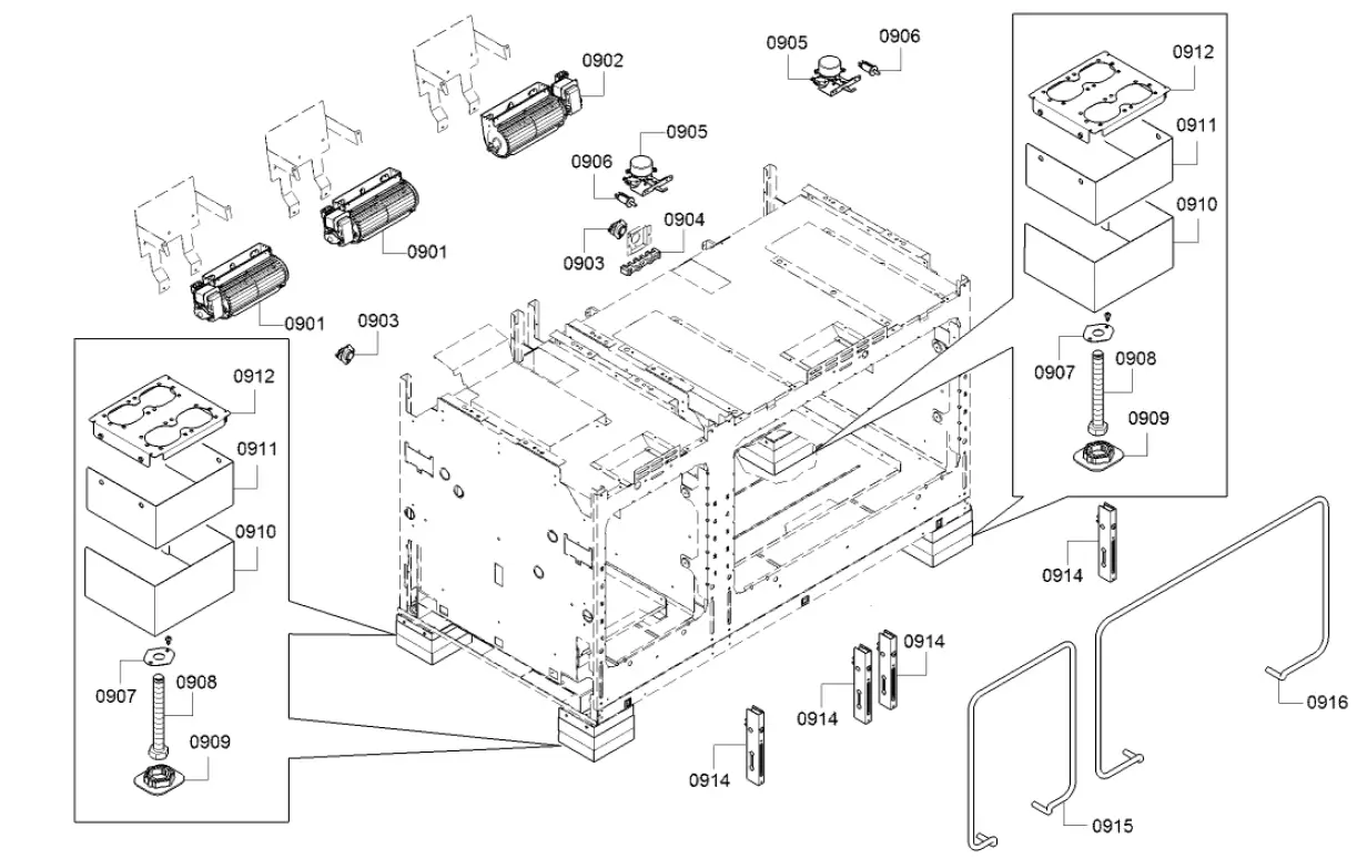 Thermador PRD486WIGU-4 Dual Fuel Professional Range-fig-11