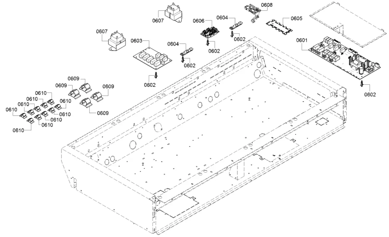 Thermador PRD486WIGU-4 Dual Fuel Professional Range-fig-7