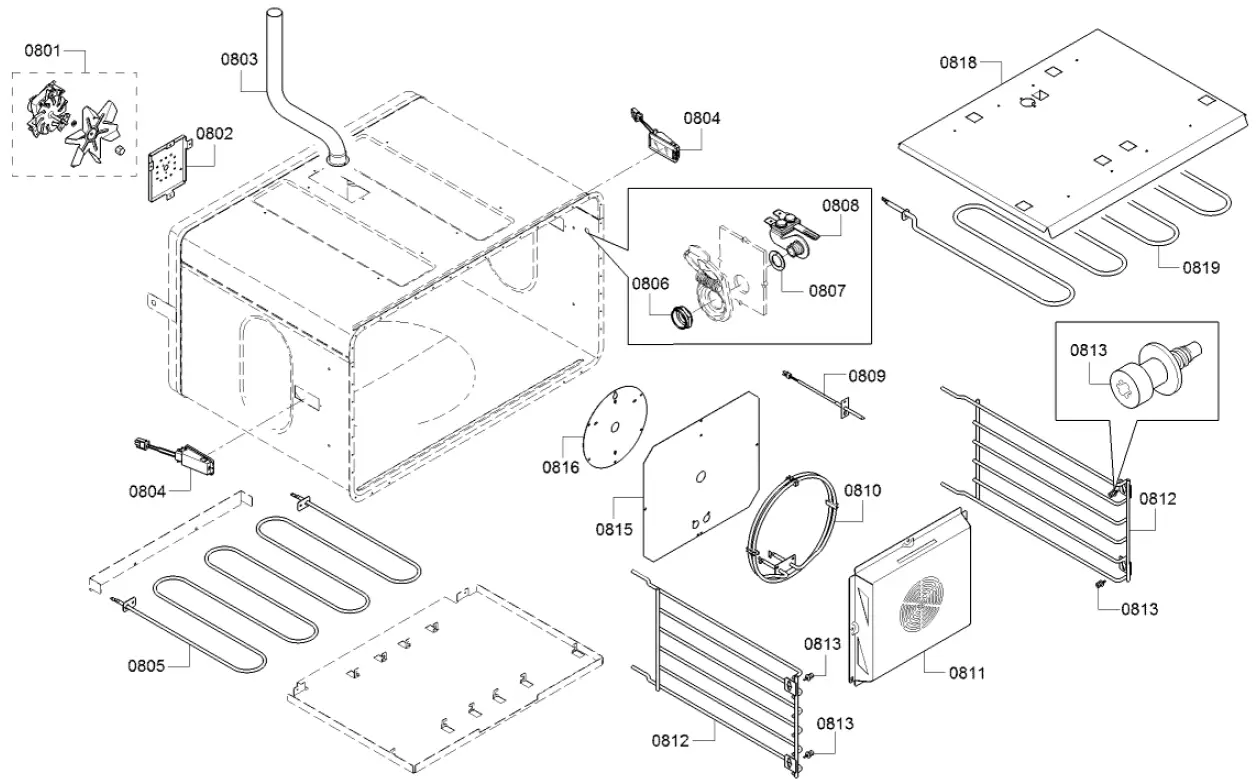 Thermador PRD486WIGU-4 Dual Fuel Professional Range-fig-9
