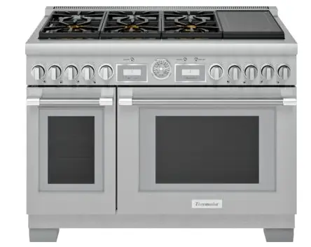 Thermador PRD486WIGU-4 Dual Fuel Professional Range-product