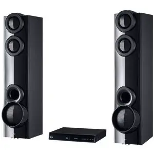LG LHB675N 3D Blu-ray / DVD Home Theater System