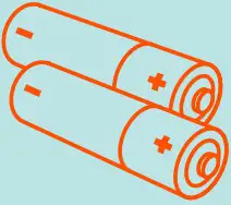 Batteries for Remote