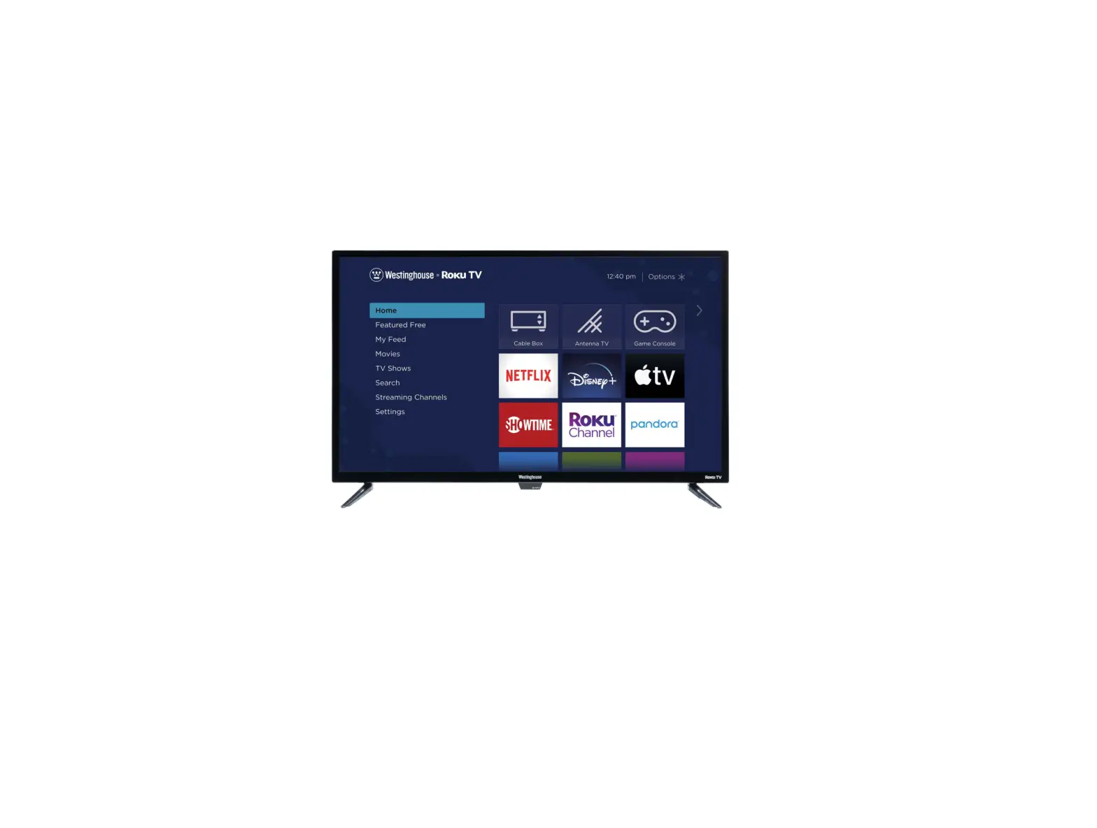 Westinghouse Roku Tv User Guide Westinghouse Roku Tv User Guide