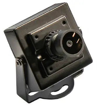 Wide Angle USB Camera with Metal Case