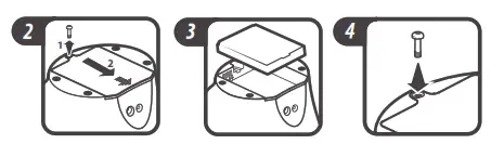 Double Electric Breast Pump - INSTALLING THE BATTERY FOR THE FIRST TIME