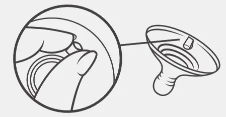 Double Electric Breast Pump - STORAGE AND USE