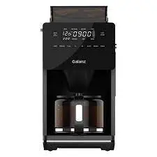 Galanz GLDC12S110A Grind & Brew Coffee Maker