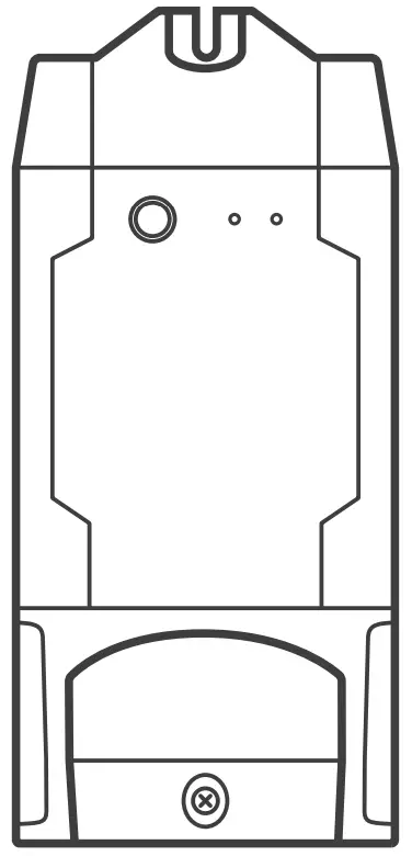 Sonoff Dual R2 2-Gang Wi-Fi Smart Switch-